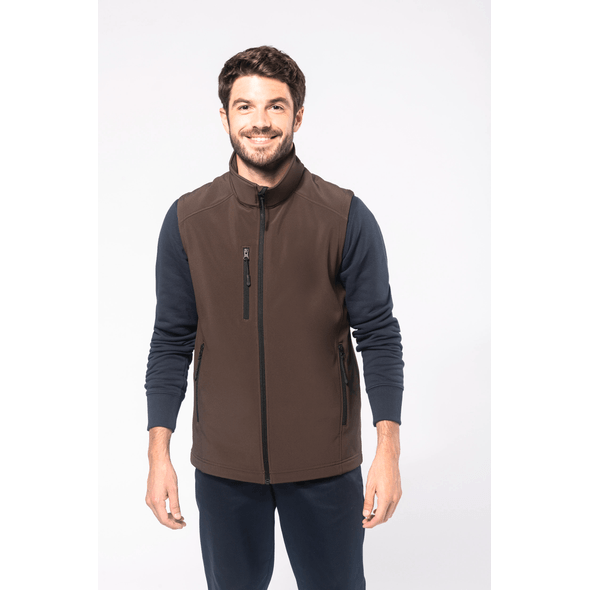 Kariban | Miesten softshell-liivi Kariban | Miesten softshell-liivi